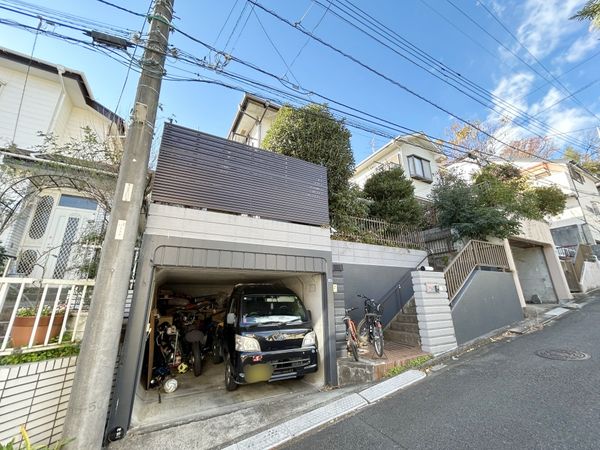 向原2丁目 戸建 外観 向原2丁目 戸建 外観