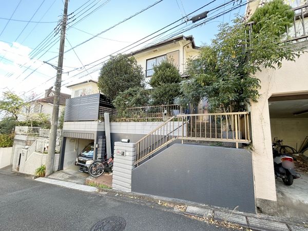 向原2丁目 戸建 外観 向原2丁目 戸建 外観