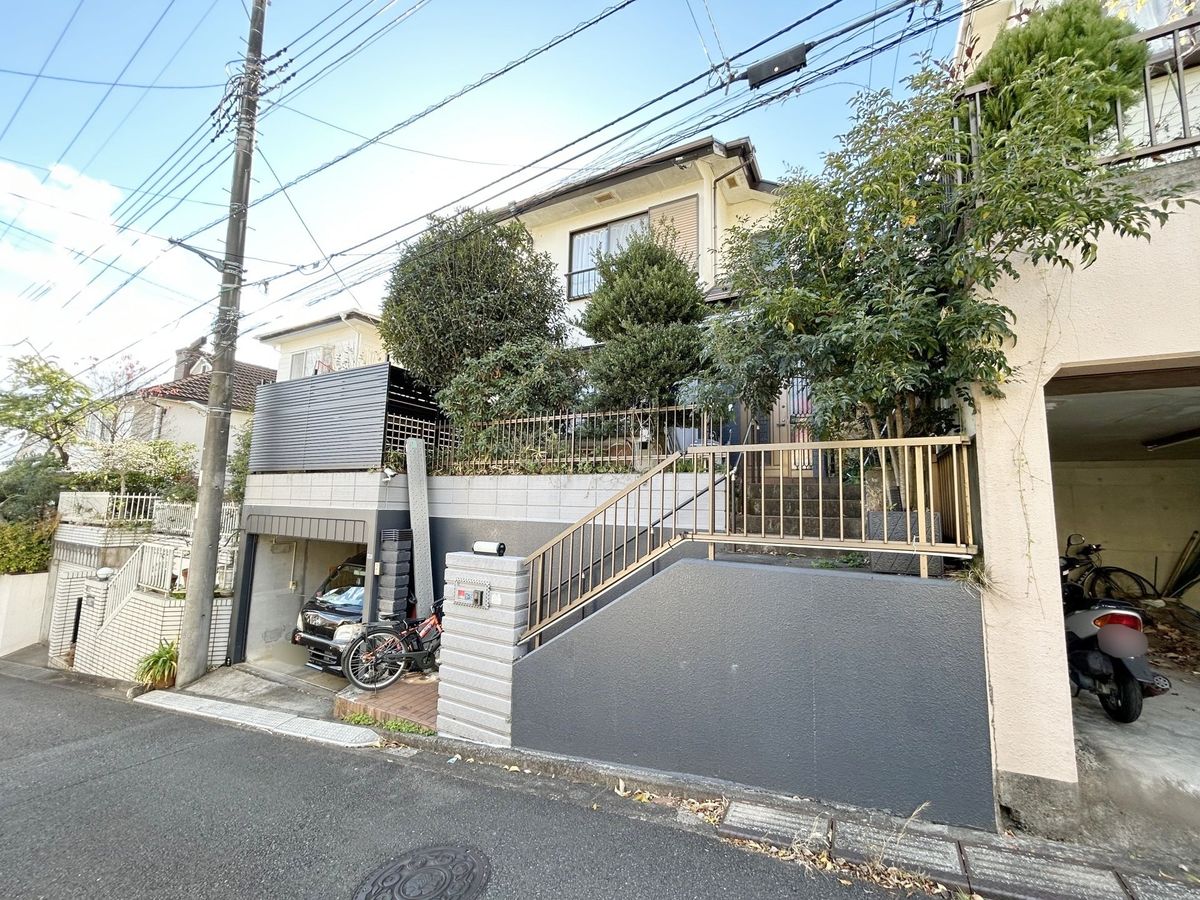 外観