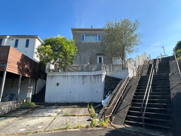 王禅寺東3丁目 戸建 外観