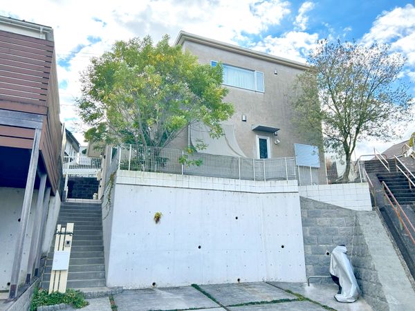 王禅寺東3丁目 戸建 外観