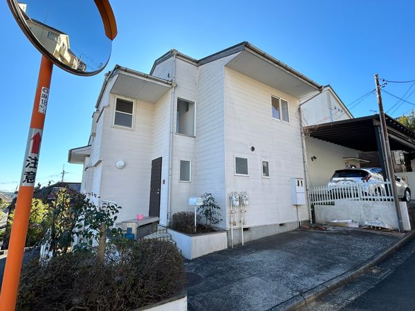 向原2丁目 戸建 外観 向原2丁目 戸建 外観