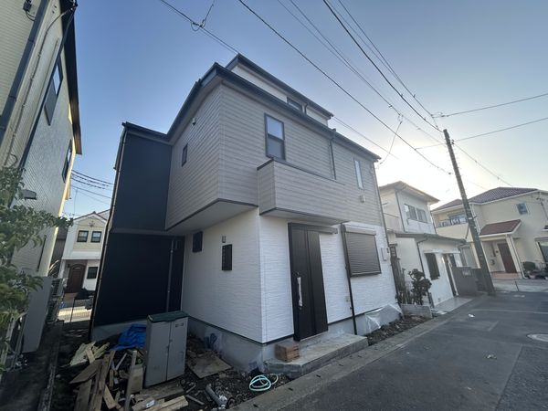 下麻生2丁目 新築戸建 外観 下麻生2丁目 新築戸建 外観