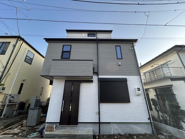 下麻生2丁目 新築戸建 外観 下麻生2丁目 新築戸建 外観
