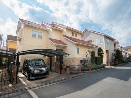 麻生区栗木台4丁目 戸建 外観