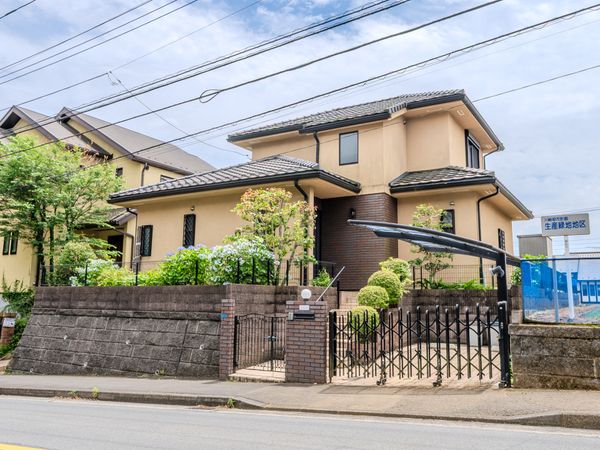 金程4丁目 戸建 外観 金程4丁目 戸建 外観