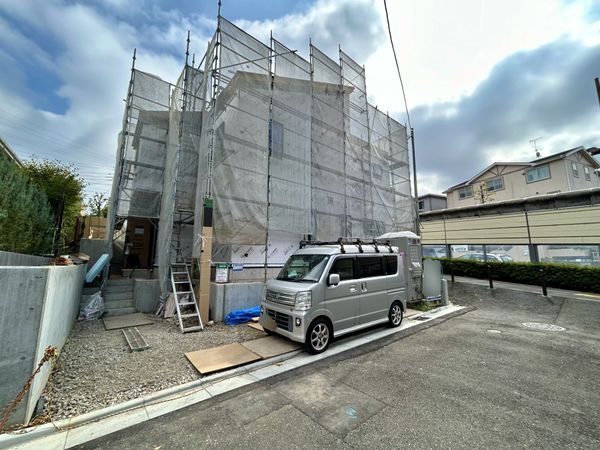 王禅寺西2丁目 新築戸建 1号棟 外観 王禅寺西2丁目 新築戸建 1号棟 外観