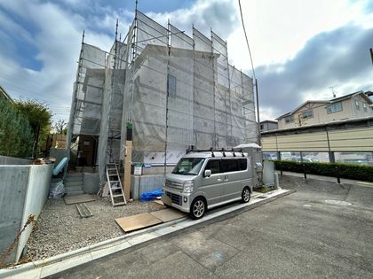 王禅寺西2丁目 新築戸建 1号棟 外観