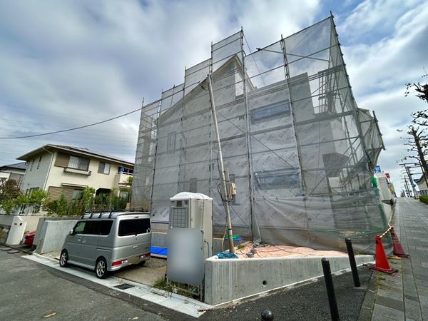 王禅寺西2丁目 新築戸建 1号棟 その他現地 王禅寺西2丁目 新築戸建 1号棟 その他現地