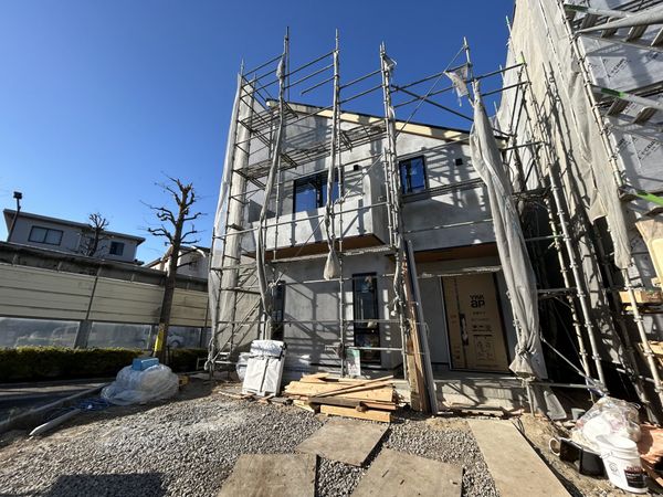 王禅寺西2丁目 新築戸建 2号棟 外観 王禅寺西2丁目 新築戸建 2号棟 外観