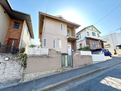 東百合丘2丁目戸建 外観