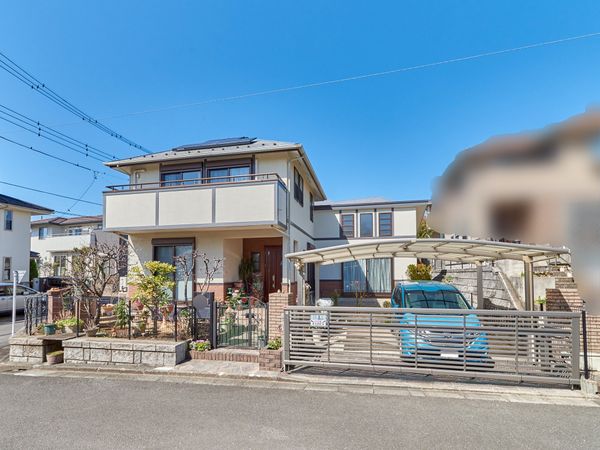五力田1丁目 戸建 外観 五力田1丁目 戸建 外観