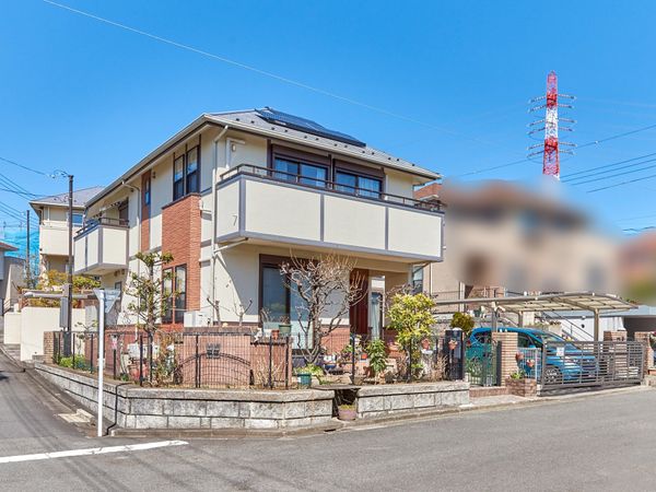 五力田1丁目 戸建 外観 五力田1丁目 戸建 外観