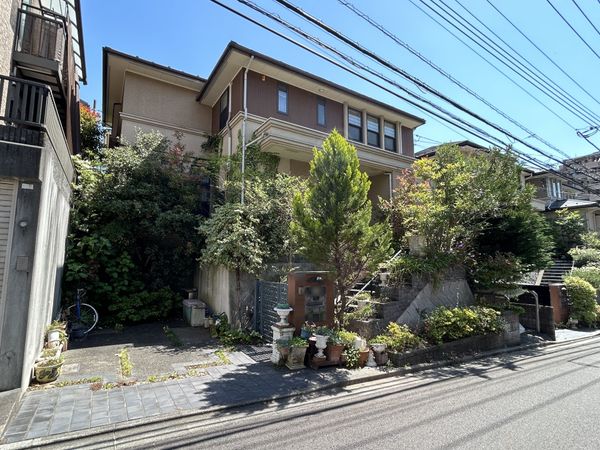 万福寺6丁目 戸建 外観 万福寺6丁目 戸建 外観