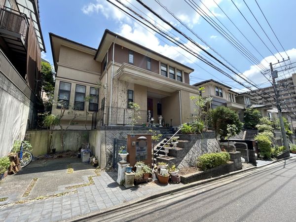 万福寺6丁目 戸建 外観 万福寺6丁目 戸建 外観