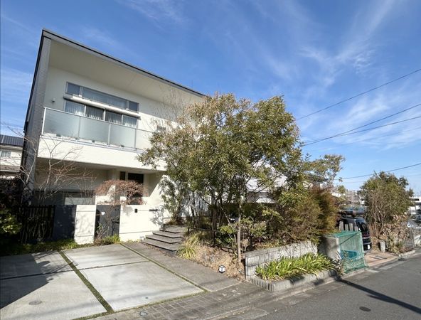 はるひ野5丁目 戸建 外観 はるひ野5丁目 戸建 外観