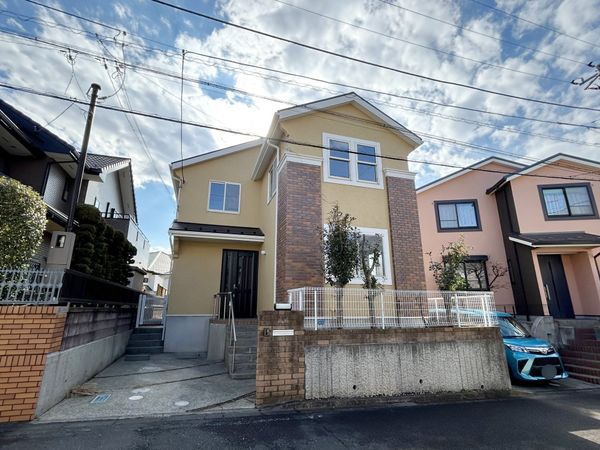 広袴3丁目戸建 外観 広袴3丁目戸建 外観