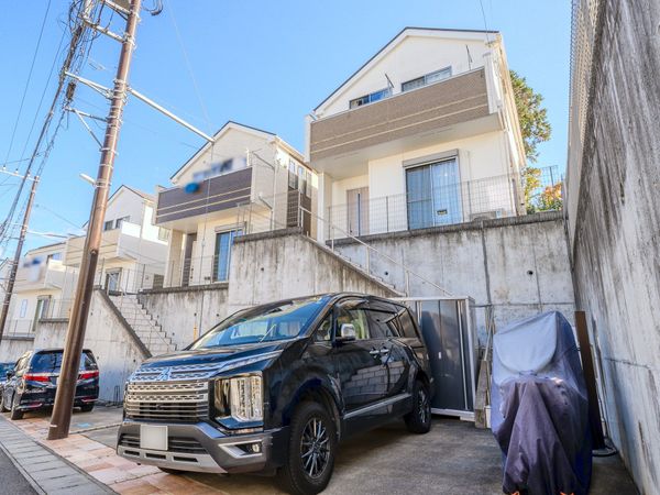 片平4丁目 戸建 外観 片平4丁目 戸建 外観