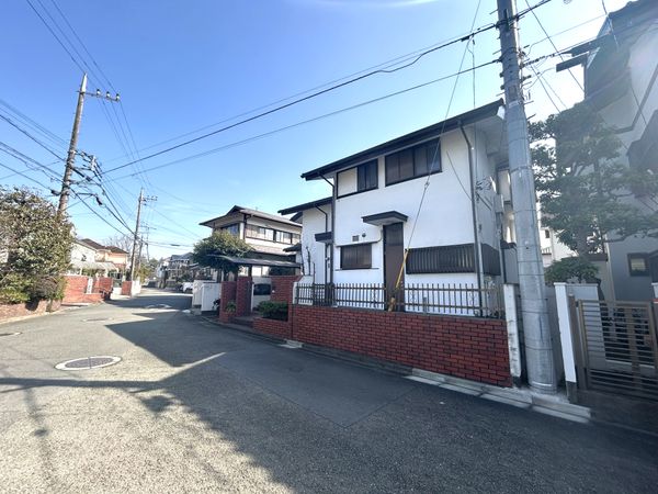 王禅寺東5丁目 戸建 外観