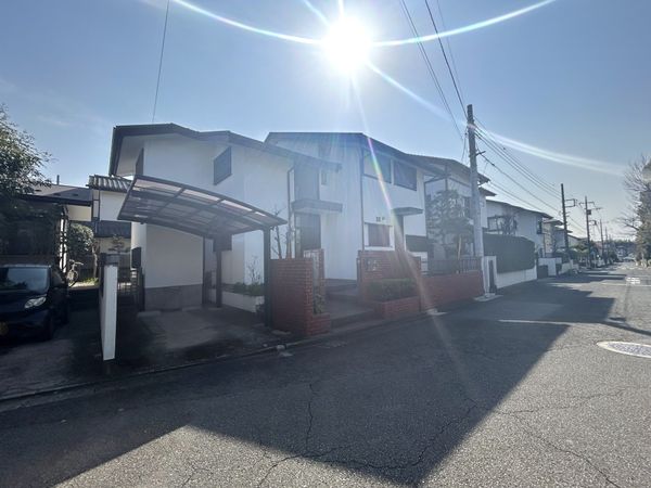 王禅寺東5丁目 戸建 外観
