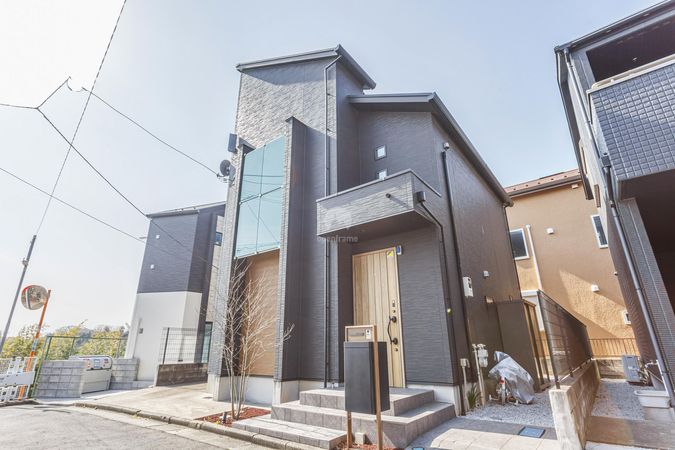 白鳥2丁目 中古戸建 外観 白鳥2丁目 中古戸建 外観