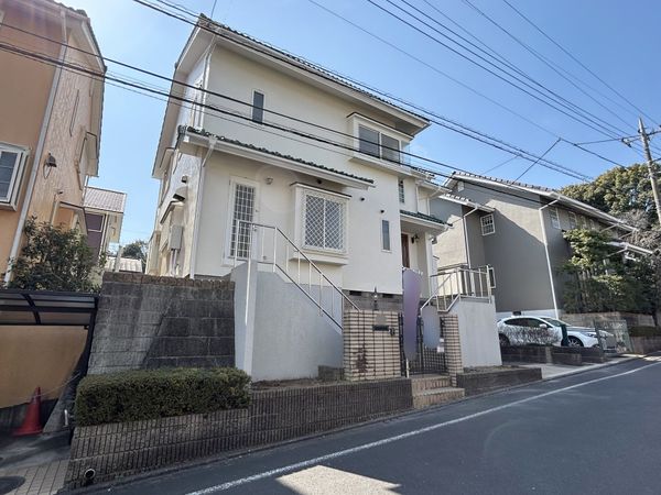 三輪緑山2丁目 中古戸建 外観 三輪緑山2丁目 中古戸建 外観