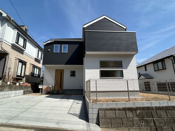 向原2丁目 4期 新築戸建 外観 向原2丁目 4期 新築戸建 外観