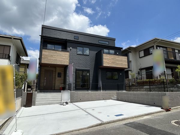 王禅寺東5丁目 新築戸建 外観 王禅寺東5丁目 新築戸建 外観