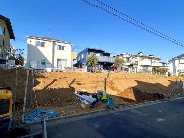 多摩美1丁目 新築戸建 1号棟 その他現地 多摩美1丁目 新築戸建 1号棟 その他現地
