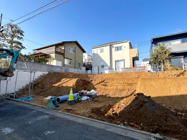 多摩美1丁目 新築戸建 1号棟 その他現地 多摩美1丁目 新築戸建 1号棟 その他現地