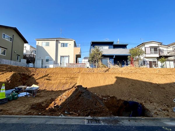 多摩美1丁目 新築戸建 2号棟 その他現地 多摩美1丁目 新築戸建 2号棟 その他現地