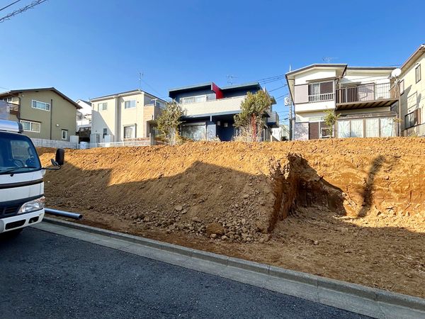 多摩美1丁目 新築戸建 3号棟 その他現地 多摩美1丁目 新築戸建 3号棟 その他現地