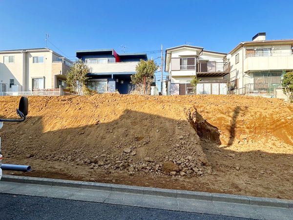 多摩美1丁目 新築戸建 3号棟 その他現地 多摩美1丁目 新築戸建 3号棟 その他現地