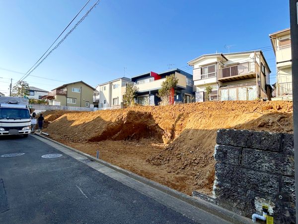 多摩美1丁目 新築戸建 4号棟 その他現地 多摩美1丁目 新築戸建 4号棟 その他現地