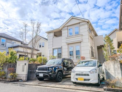 はるひ野5丁目 中古戸建 外観