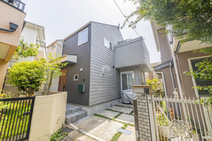 川崎市麻生区高石4丁目戸建 外観 川崎市麻生区高石4丁目戸建 外観