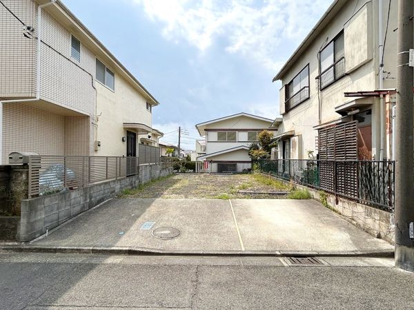 王禅寺西3丁目 新築戸建 外観 王禅寺西3丁目 新築戸建 外観
