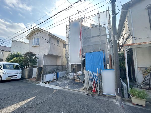 王禅寺西3丁目 新築戸建 その他現地 王禅寺西3丁目 新築戸建 その他現地