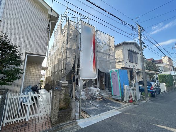 王禅寺西3丁目 新築戸建 その他現地 王禅寺西3丁目 新築戸建 その他現地