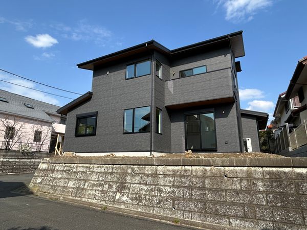イデアスコート王禅寺東 新築戸建 外観