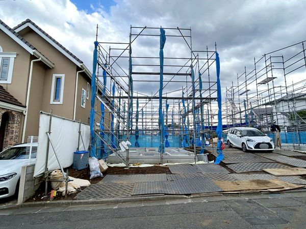 細山5丁目 新築戸建 1号棟 その他現地 細山5丁目 新築戸建 1号棟 その他現地