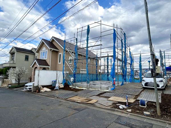 細山5丁目 新築戸建 1号棟 その他現地 細山5丁目 新築戸建 1号棟 その他現地