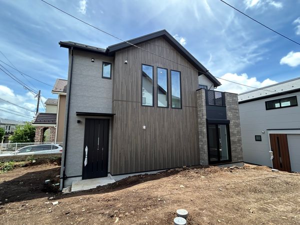 細山5丁目 新築戸建 1号棟 外観 細山5丁目 新築戸建 1号棟 外観