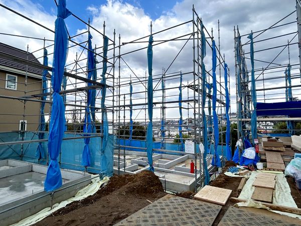 細山5丁目 新築戸建 2号棟 その他現地 細山5丁目 新築戸建 2号棟 その他現地