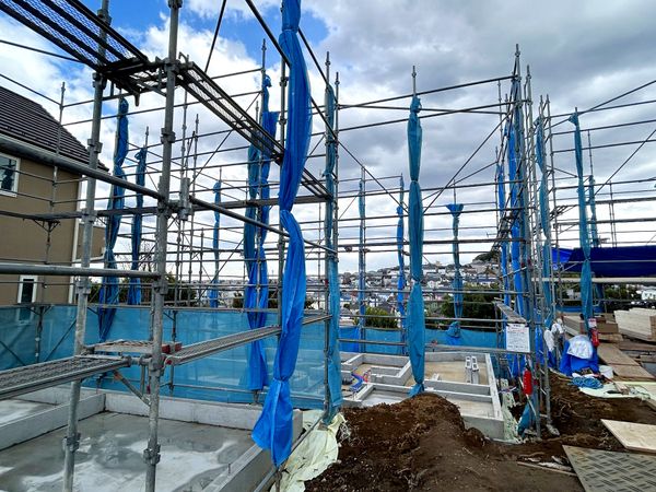 細山5丁目 新築戸建 2号棟 その他現地 細山5丁目 新築戸建 2号棟 その他現地