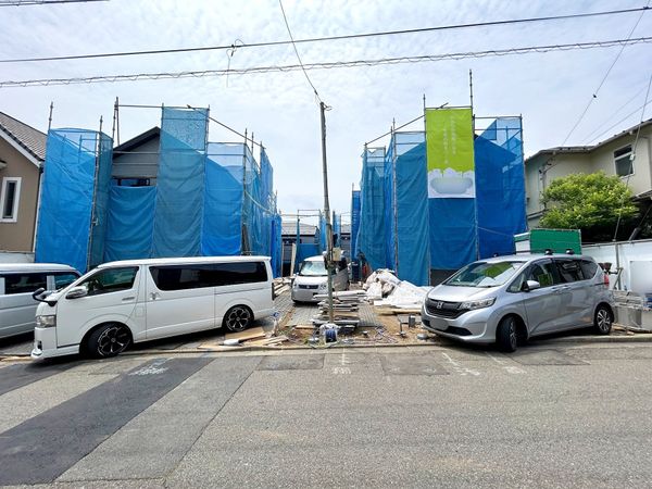細山5丁目 新築戸建 2号棟 外観 細山5丁目 新築戸建 2号棟 外観