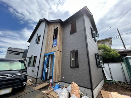 細山5丁目 新築戸建 2号棟 外観