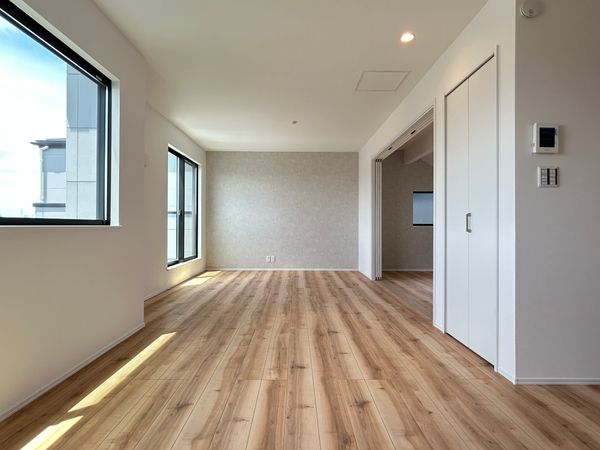 細山5丁目 新築戸建 2号棟 リビング 細山5丁目 新築戸建 2号棟 リビング