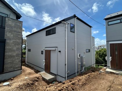 細山5丁目 新築戸建 2号棟 外観