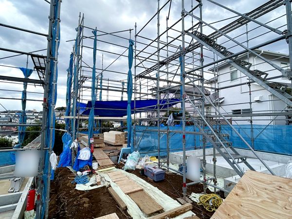 細山5丁目 新築戸建 3号棟 その他現地 細山5丁目 新築戸建 3号棟 その他現地